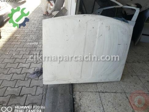 Renault R12 Ön Kaput çıkma parça