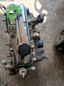 Renault R 12 1984-2010 Motor Komple Çıkma