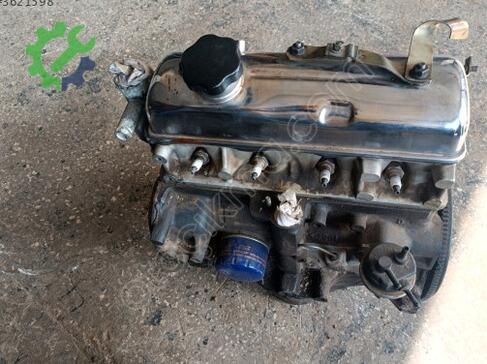 Renault R12 Motor Komple çıkma parça
