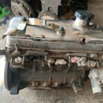 Renault R 12 1984-2010 Motor Komple Çıkma