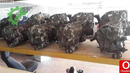 Renault Toros çıkma parça
