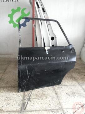 Renault R12 Sol Arka Kapı çıkma parça