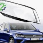 TOUAREG II LIFT SIFIR SAĞ FAR CAMI 2015-2018