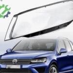 TOUAREG II LIFT SIFIR SOL FAR CAMI 2015-2018