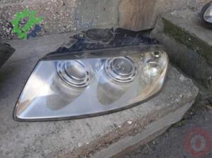 TOUAREG ORJİNAL ÇIKMA SOL FAR