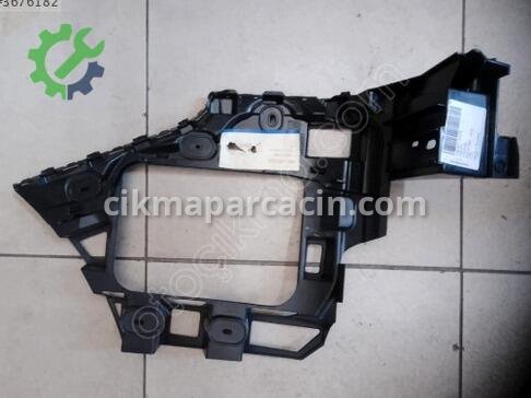 Volkswagen Touareg Arka Tampon 7P6807376B çıkma parça