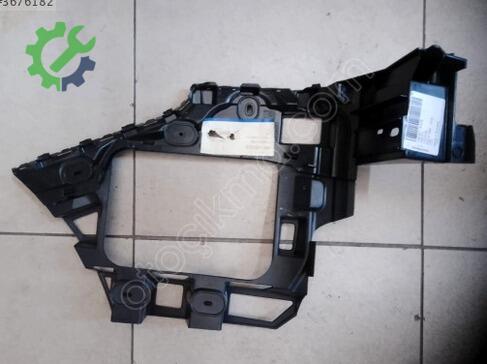 Volkswagen Touareg Arka Tampon 7P6807376B çıkma parça