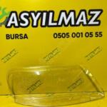 TOUAREG SAĞ FAR CAMI (SIFIR) 2004-2007 UYUMLU