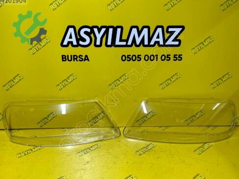 Volkswagen Touareg Far Camı 2004-2007 çıkma parça