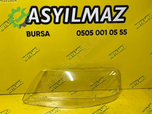 Volkswagen Touareg Far Camı 2004-2007 çıkma parça