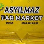 TOUAREG SAĞ SOL FAR CAMI (04-07) – ADET FİYATIDIR