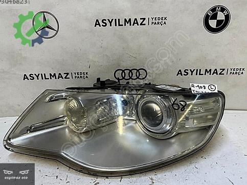 Volkswagen Touareg Sol Ön Far çıkma parça