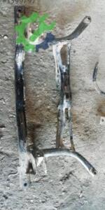 Touran arka dingil çıkma