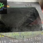 Touran Sağ Arka Kapı Camı Orjinal Çıkma
