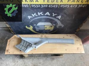 Touran Sağ ön Cam Direk Kaplaması Orjinal Çıkma