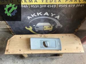 Touran Sağ Orta Direk Kaplaması Üst Orjinal Çıkma