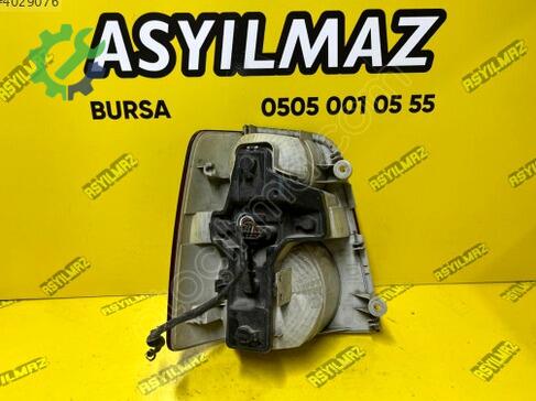 Volkswagen Touran Sağ Arka Stop çıkma parça
