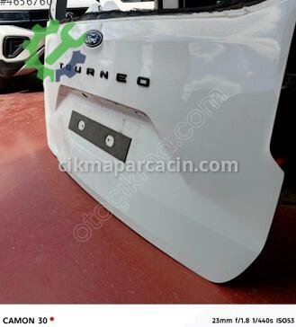 Ford Tourneo Connect Bagaj Kapağı çıkma parça