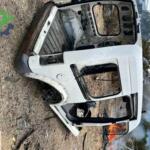 Ford Tourneo Connect 2025 Sağ Arka Çamurluk Çıkma
