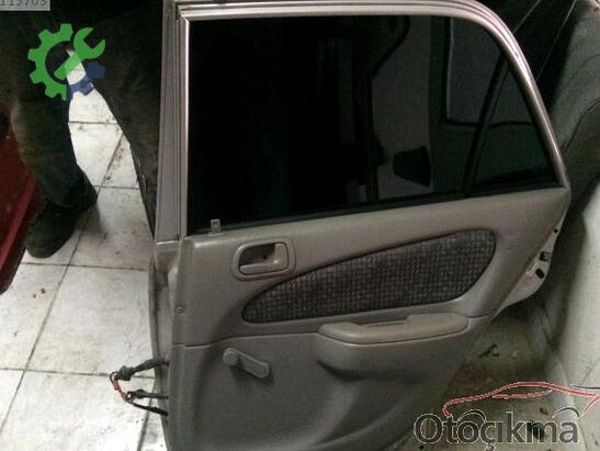 Toyota Corolla Sol Arka Kapı çıkma parça