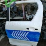 Toyata helüx sol arka kapı