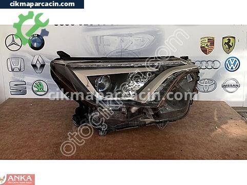 Toyota RAV4 Sol Ön Far çıkma parça