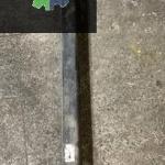 Toyata yaris arka tampon demiri 2006-2009