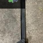 Toyata yaris arka tampon demiri 2006-2009