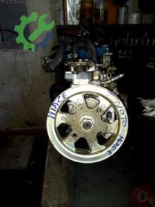 Toyato hiace mazot pompasi