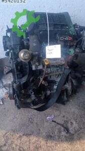 Toyota 1.4 HDI 4d4 komple motor çıkma