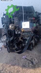 Toyota 1.4 HDI 4d4 komple motor çıkma orijinal