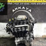 Toyota Auris Motor Komple Çıkma Parça Erzurum