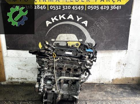 Toyota Auris Motor Komple 1NRFE çıkma parça