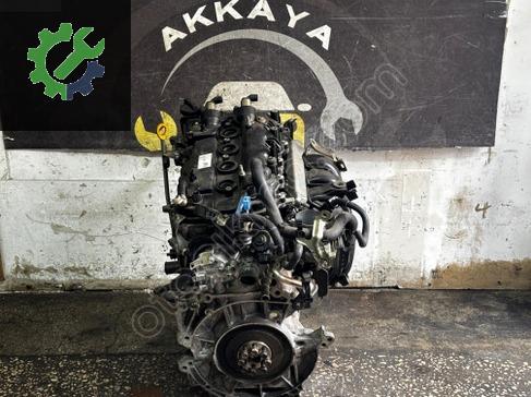 Toyota Auris Motor Komple 1NRFE çıkma parça