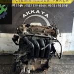 2007 Toyota Auris Motor Komple Çıkma Parça Erzurum