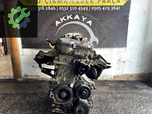 Toyota Auris Motor Komple 1ZR-FE çıkma parça