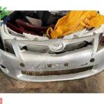 TOYOTA AURİS 2010 ORJİNAL ÇIKMA ÖN TAMPON