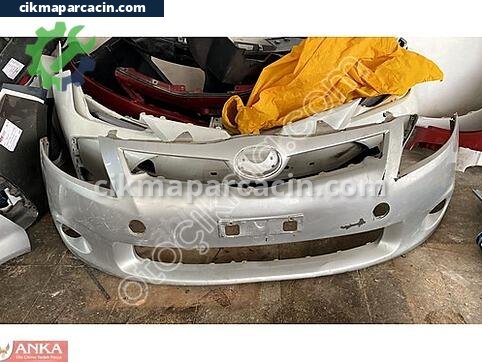 Toyota Auris Ön Tampon çıkma parça