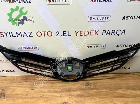 Toyota Auris Ön Panjur 2013-2015 çıkma parça