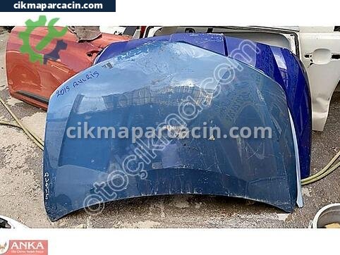 Toyota Auris Kaput çıkma parça