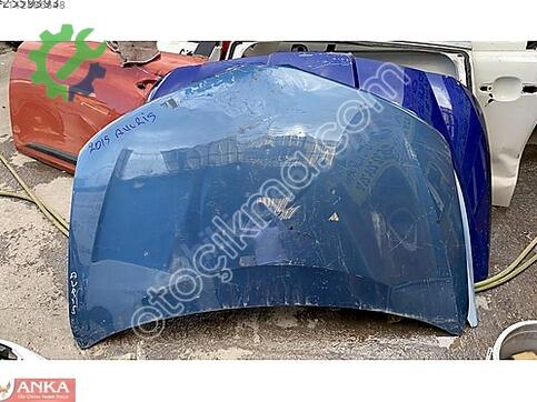 Toyota Auris Kaput çıkma parça