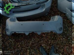 Toyota Auris arka tampon