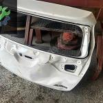 TOYOTA AURİS BAGAJ KAPAĞI ÇIKMA ORJİNAL