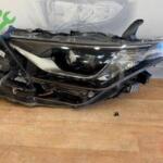 TOYOTA AURİS ÇİFT MERCEKLİ SOL FAR ÇIKMA ORJİNAL