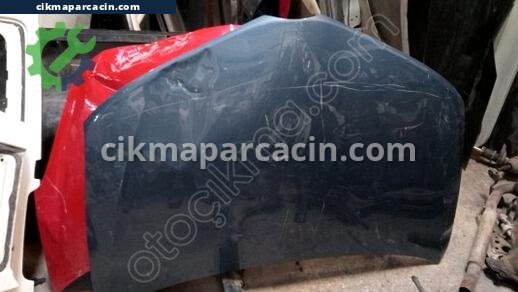 Toyota Auris Kaput çıkma parça
