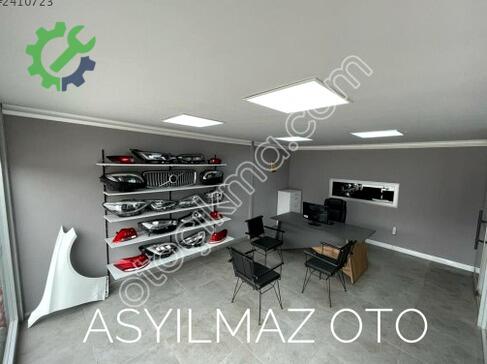 Toyota Auris Ön Panjur 53114-02170 çıkma parça