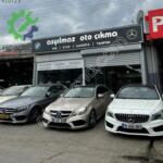 TOYOTA AURİS ÖN PANJUR ORJİNAL  -NO97