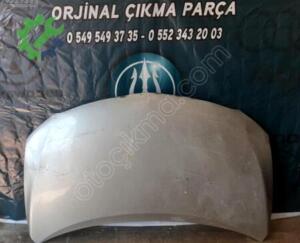 TOYOTA AURİS ORJİNAL ÇIKMA KAPUT