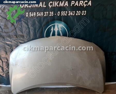 Toyota Auris Kaput çıkma parça