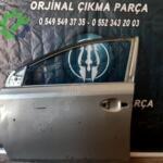 TOYOTA AURİS ORJİNAL ÇIKMA SOL ÖN KAPI